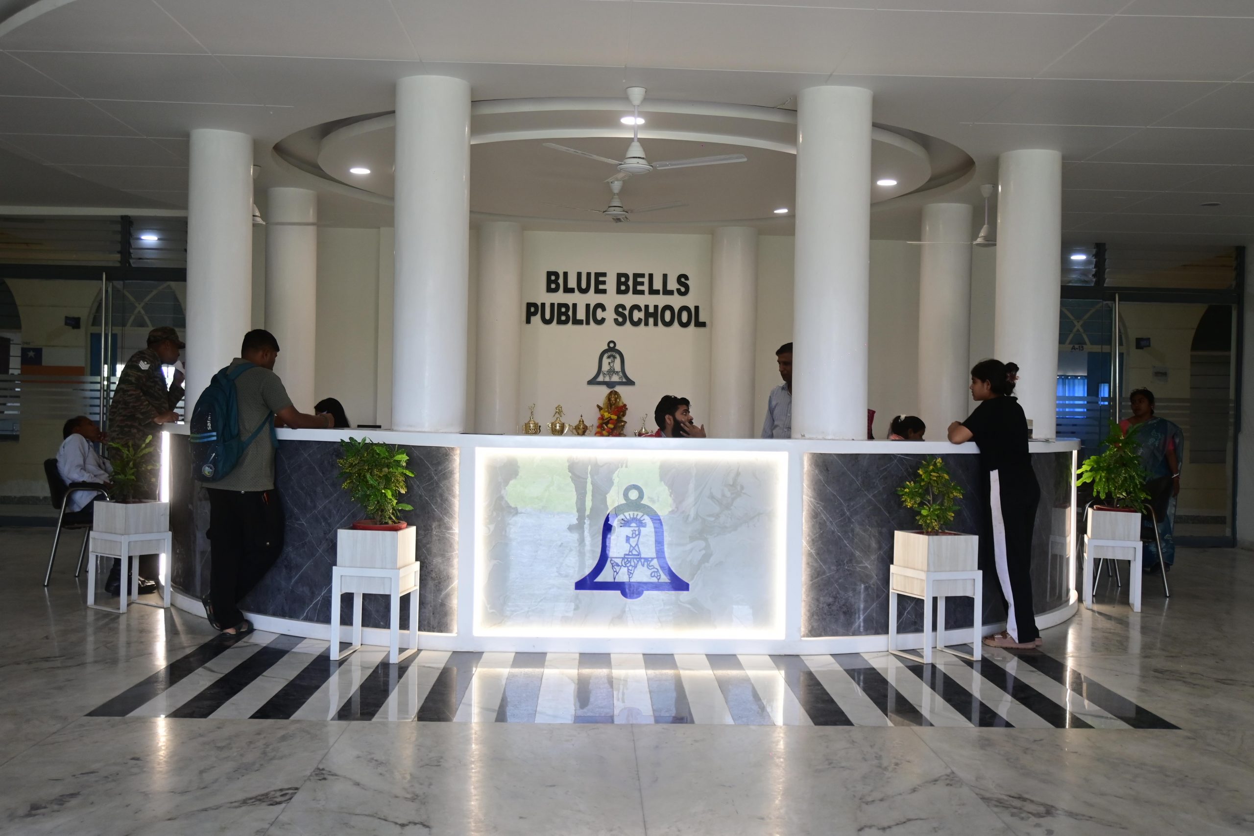 Blue Bells Public School Jhansi